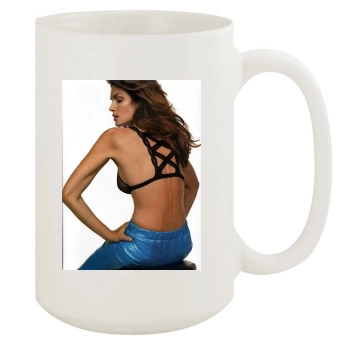 Cindy Crawford 15oz White Mug