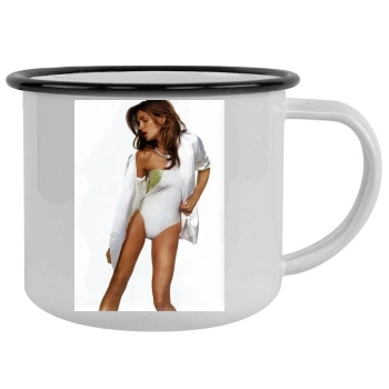 Cindy Crawford Camping Mug