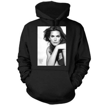 Cindy Crawford Mens Pullover Hoodie Sweatshirt