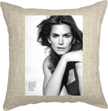 Cindy Crawford Pillow