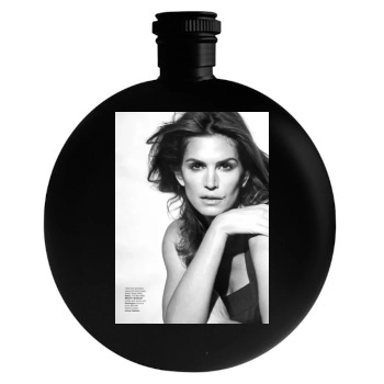 Cindy Crawford Round Flask