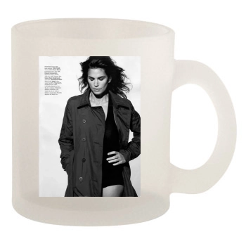 Cindy Crawford 10oz Frosted Mug