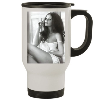 Cintia Dicker Stainless Steel Travel Mug