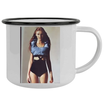 Cintia Dicker Camping Mug