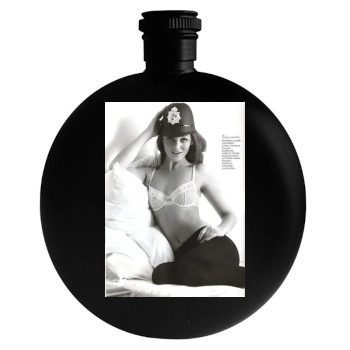 Cintia Dicker Round Flask