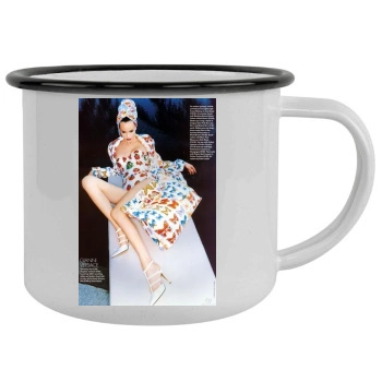 Claudia Mason Camping Mug