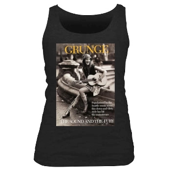 Claudia Mason Women's Tank Top