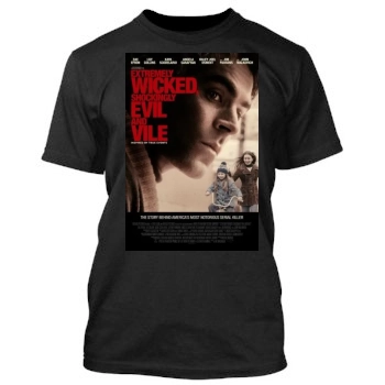 Extremely Wicked, Shockingly Evil, and Vile (2019) Men's TShirt