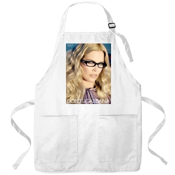 Claudia Schiffer Apron