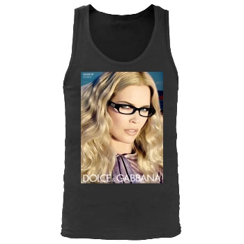 Claudia Schiffer Men's Tank Top