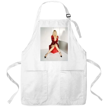 Claudia Schiffer Apron