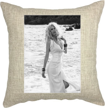 Claudia Schiffer Pillow