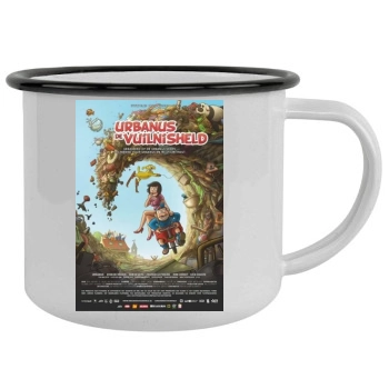 Urbanus: De Vuilnisheld (2019) Camping Mug