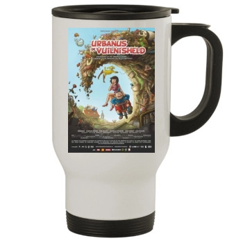 Urbanus: De Vuilnisheld (2019) Stainless Steel Travel Mug