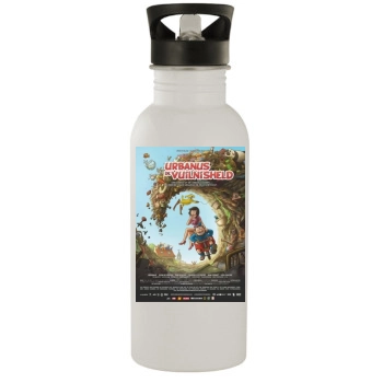 Urbanus: De Vuilnisheld (2019) Stainless Steel Water Bottle