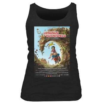 Urbanus: De Vuilnisheld (2019) Women's Tank Top