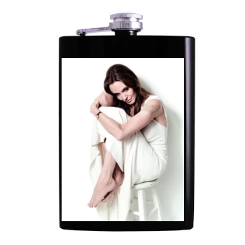 Angelina Jolie Hip Flask