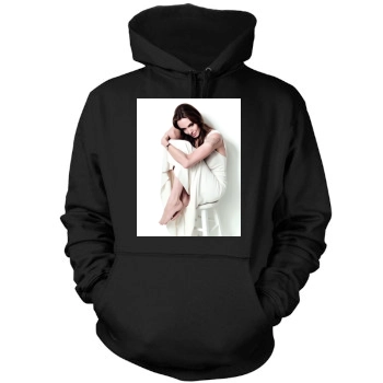 Angelina Jolie Mens Pullover Hoodie Sweatshirt