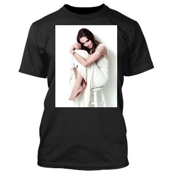 Angelina Jolie Men's TShirt