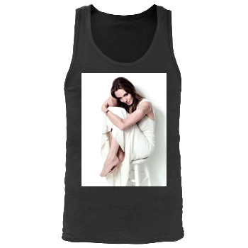 Angelina Jolie Men's Tank Top