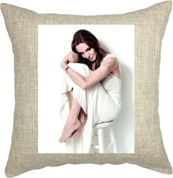 Angelina Jolie Pillow