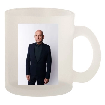 Ben Kingsley 10oz Frosted Mug