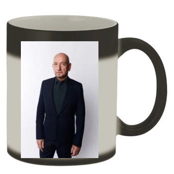 Ben Kingsley Color Changing Mug