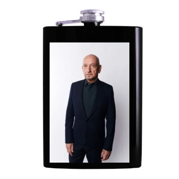 Ben Kingsley Hip Flask