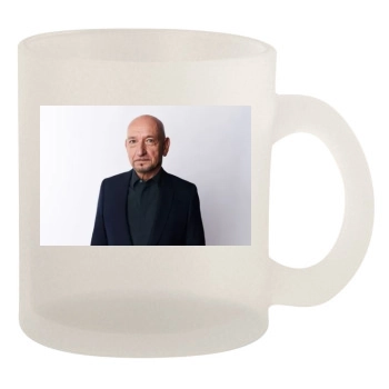 Ben Kingsley 10oz Frosted Mug