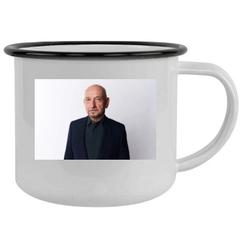 Ben Kingsley Camping Mug