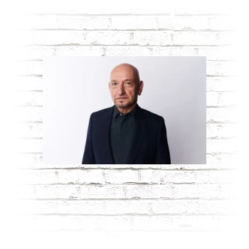 Ben Kingsley Poster