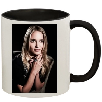 Brie Larson 11oz Colored Inner & Handle Mug