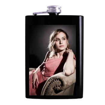 Brie Larson Hip Flask