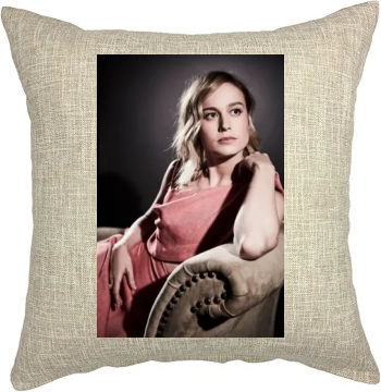 Brie Larson Pillow