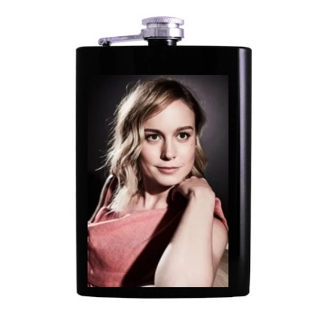 Brie Larson Hip Flask