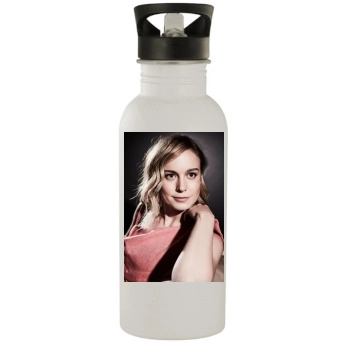 Brie Larson Stainless Steel Water Bottle