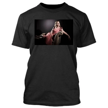 Brie Larson Men's TShirt