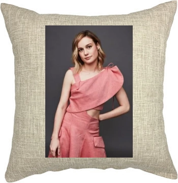 Brie Larson Pillow