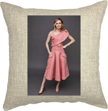 Brie Larson Pillow