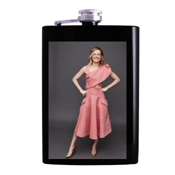 Brie Larson Hip Flask