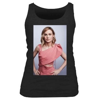 Brie Larson Women's Tank Top