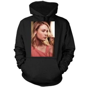 Brie Larson Mens Pullover Hoodie Sweatshirt