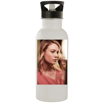 Brie Larson Stainless Steel Water Bottle