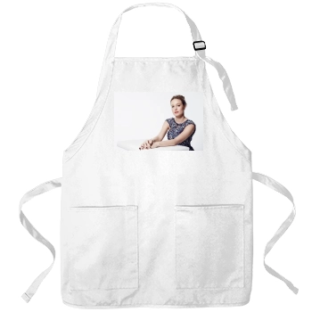 Brie Larson Apron