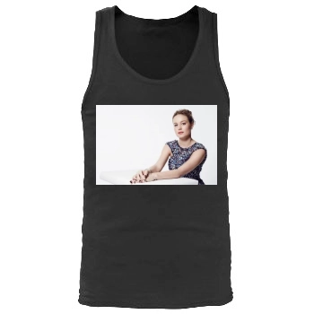 Brie Larson Men's Tank Top