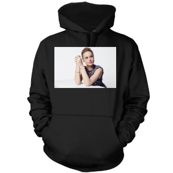 Brie Larson Mens Pullover Hoodie Sweatshirt