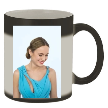 Brie Larson Color Changing Mug