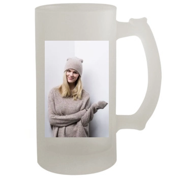 Brooklyn Decker 16oz Frosted Beer Stein