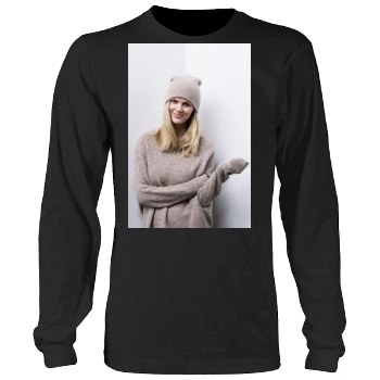 Brooklyn Decker Men's Heavy Long Sleeve TShirt