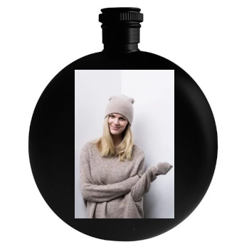 Brooklyn Decker Round Flask